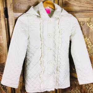 French Toast coat size 16
